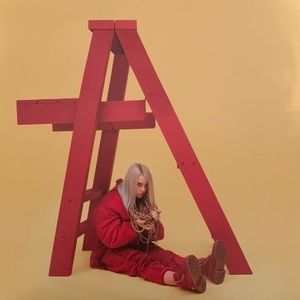 New Billie Eilish record “dont smile at me”